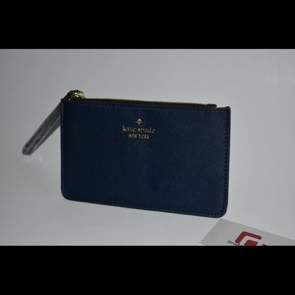 ♠️Kate Spade New York ♠️Wrist Wallet NWT! - Picture 3 of 5